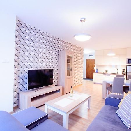 Apartament Blue Coast Solna 11C/305 Колобжег Экстерьер фото