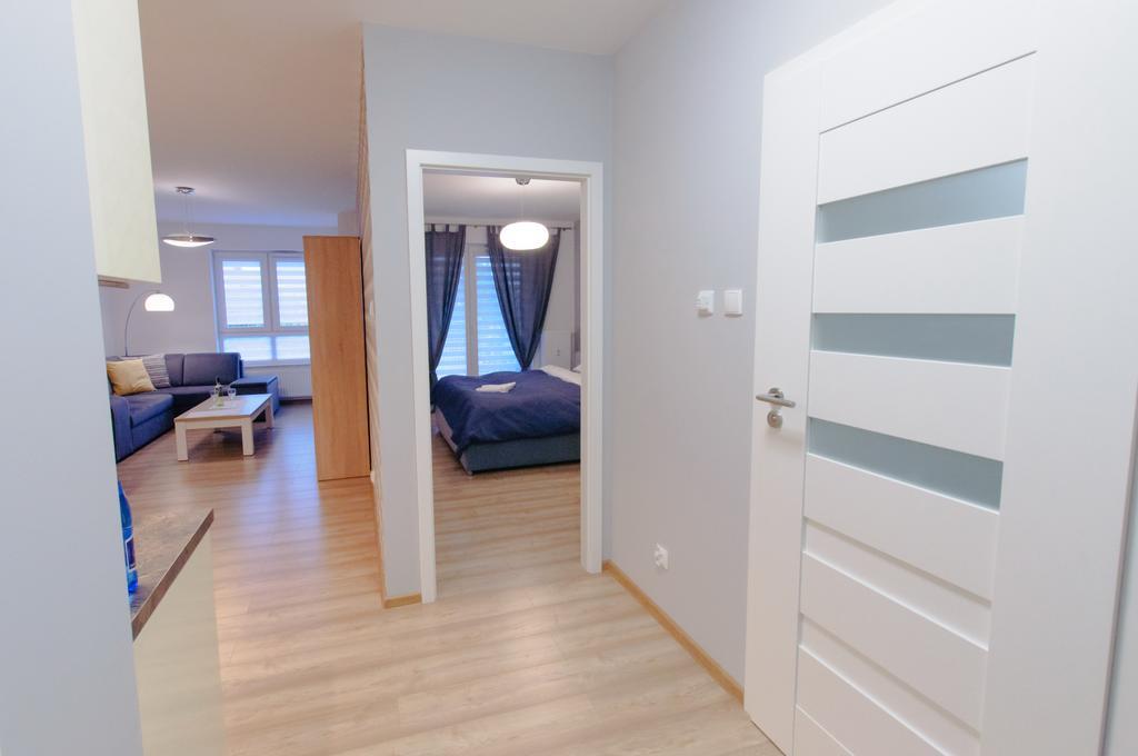 Apartament Blue Coast Solna 11C/305 Колобжег Экстерьер фото