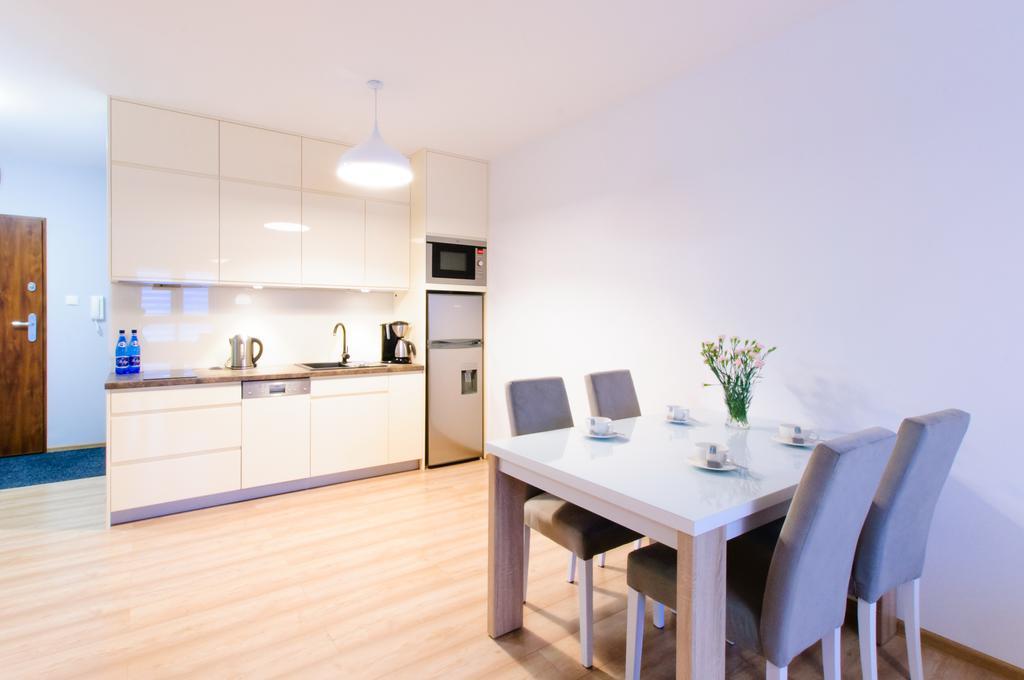 Apartament Blue Coast Solna 11C/305 Колобжег Экстерьер фото