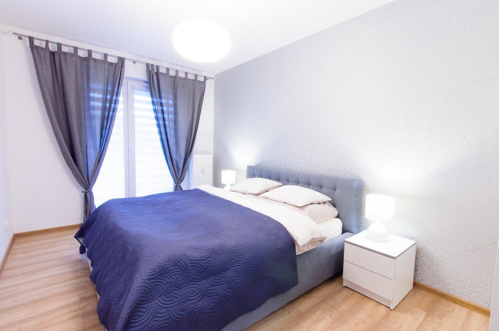 Apartament Blue Coast Solna 11C/305 Колобжег Экстерьер фото