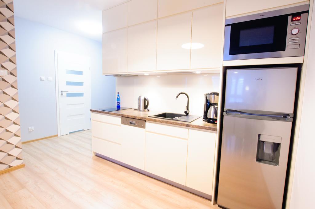Apartament Blue Coast Solna 11C/305 Колобжег Экстерьер фото
