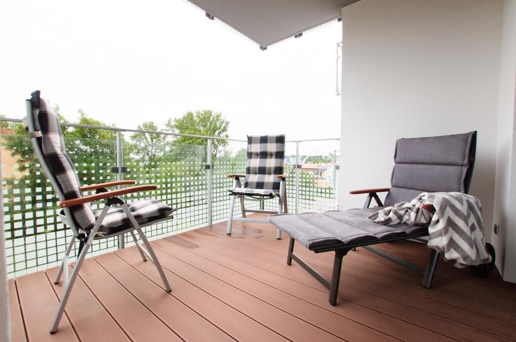 Apartament Blue Coast Solna 11C/305 Колобжег Экстерьер фото