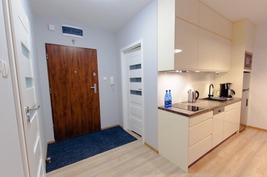 Apartament Blue Coast Solna 11C/305 Колобжег Экстерьер фото