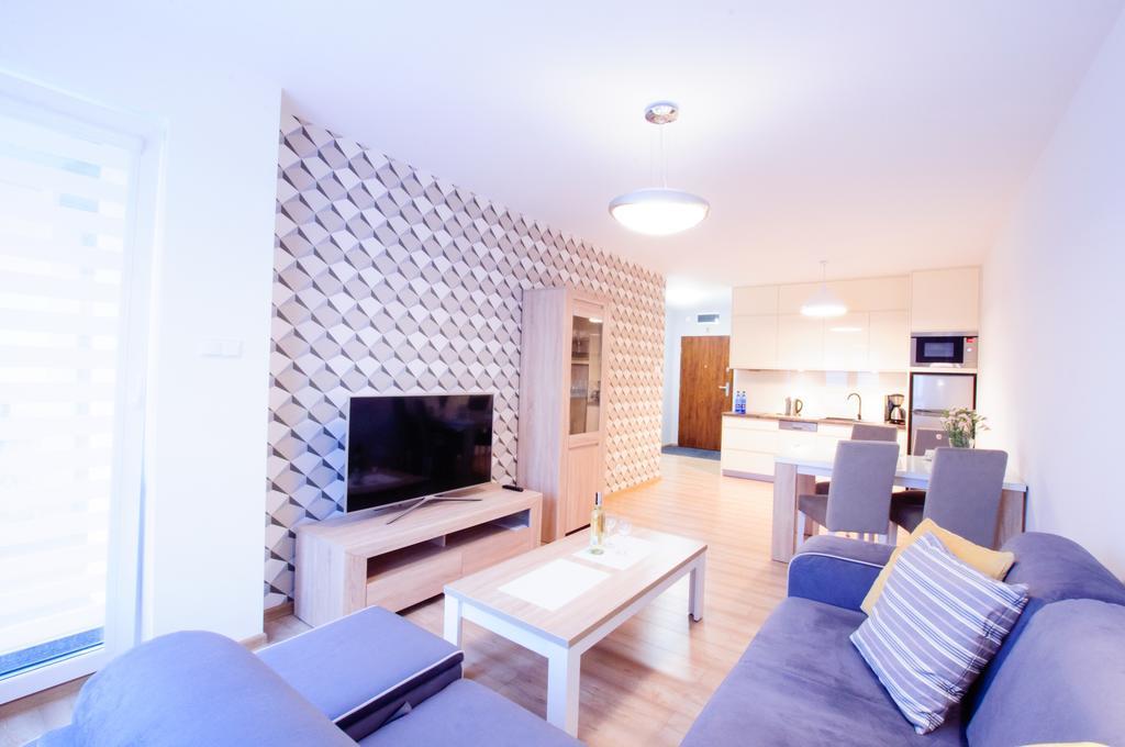 Apartament Blue Coast Solna 11C/305 Колобжег Экстерьер фото