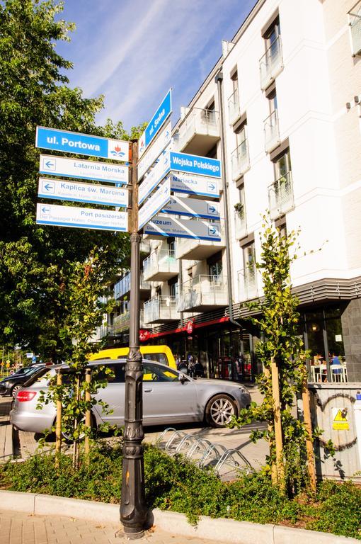 Apartament Blue Coast Solna 11C/305 Колобжег Экстерьер фото