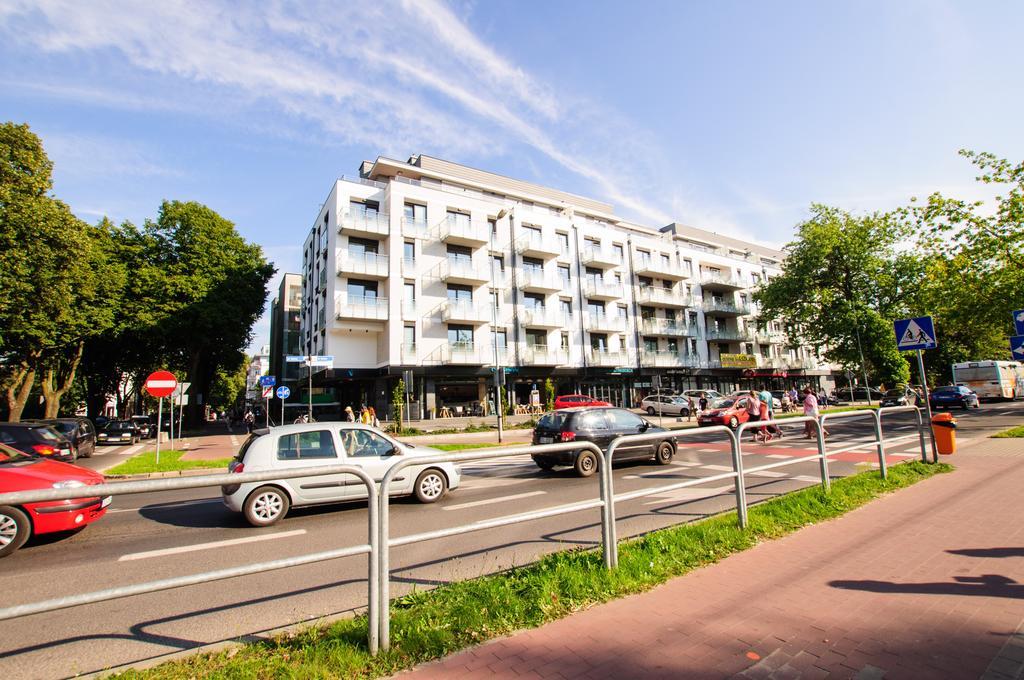 Apartament Blue Coast Solna 11C/305 Колобжег Экстерьер фото