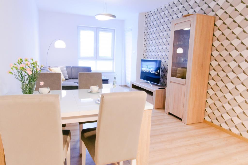 Apartament Blue Coast Solna 11C/305 Колобжег Экстерьер фото