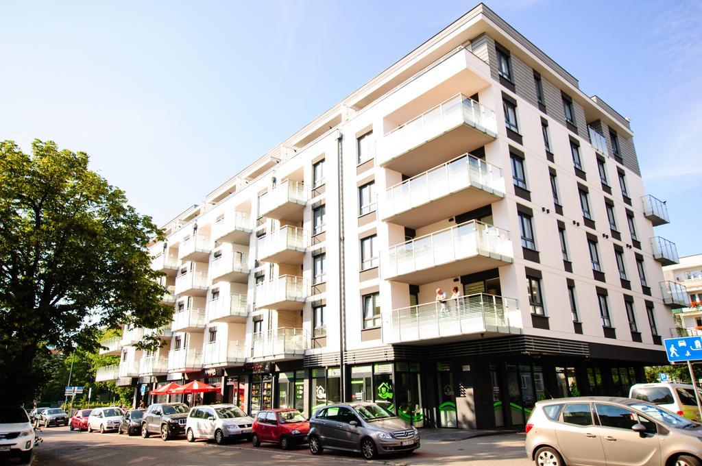 Apartament Blue Coast Solna 11C/305 Колобжег Экстерьер фото